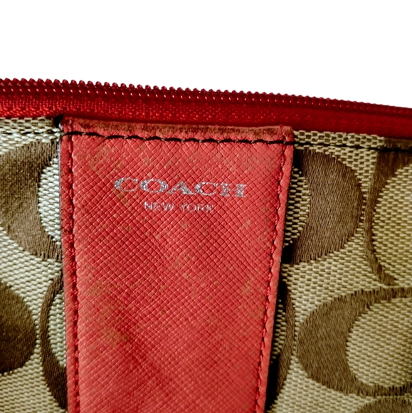 Coach Wristlets - Picture 2 of 9